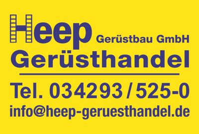 Heep Gerüsthandel